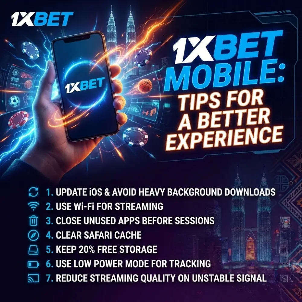Tips for a Better Mobile Betting Experience