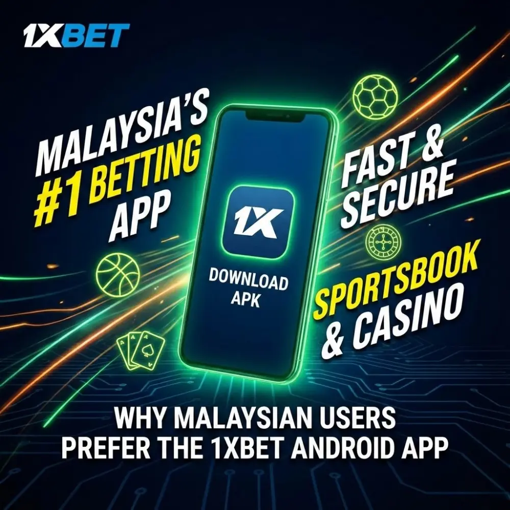 Why Malaysian Users Prefer the 1xBet Android App