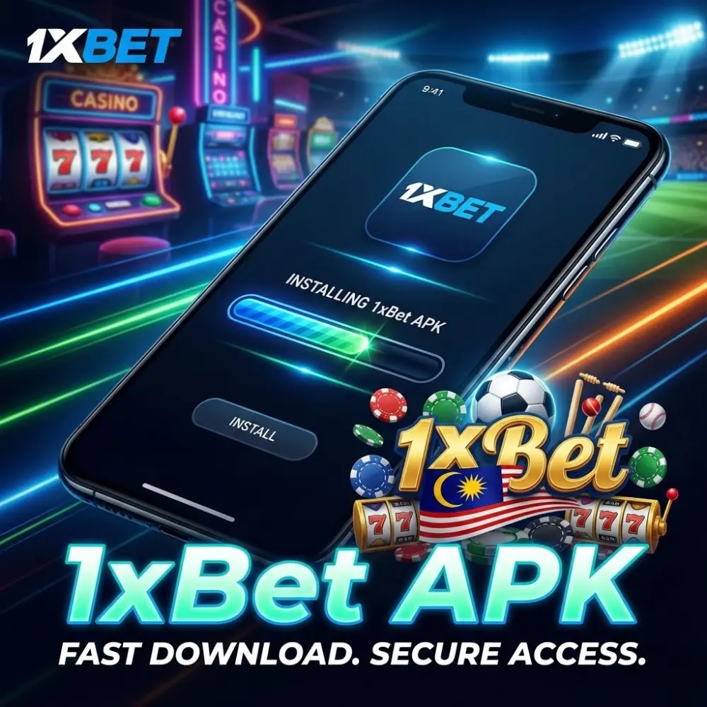Installing the 1xBet APK on Android Devices