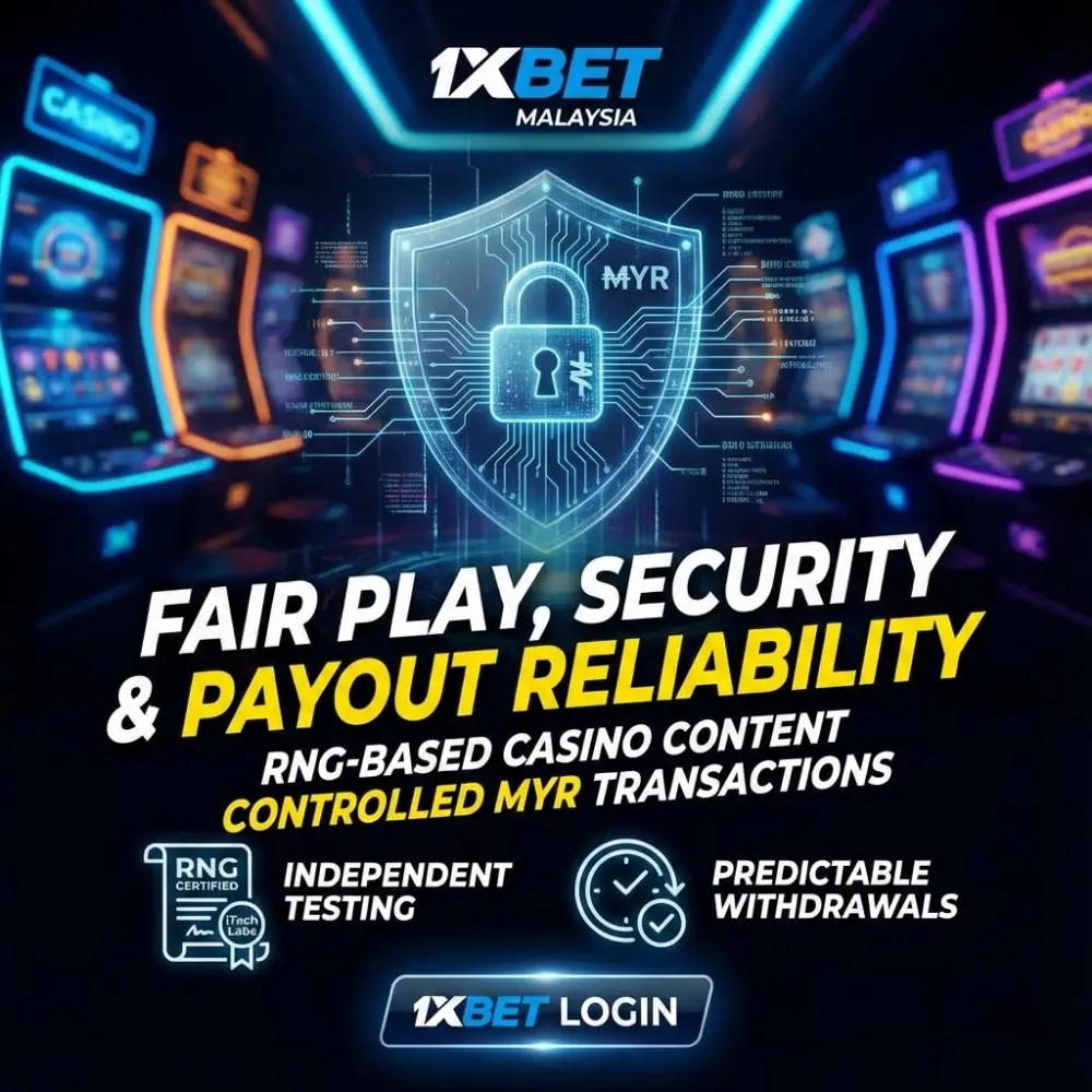 Fair Play, Security and Payout Reliability