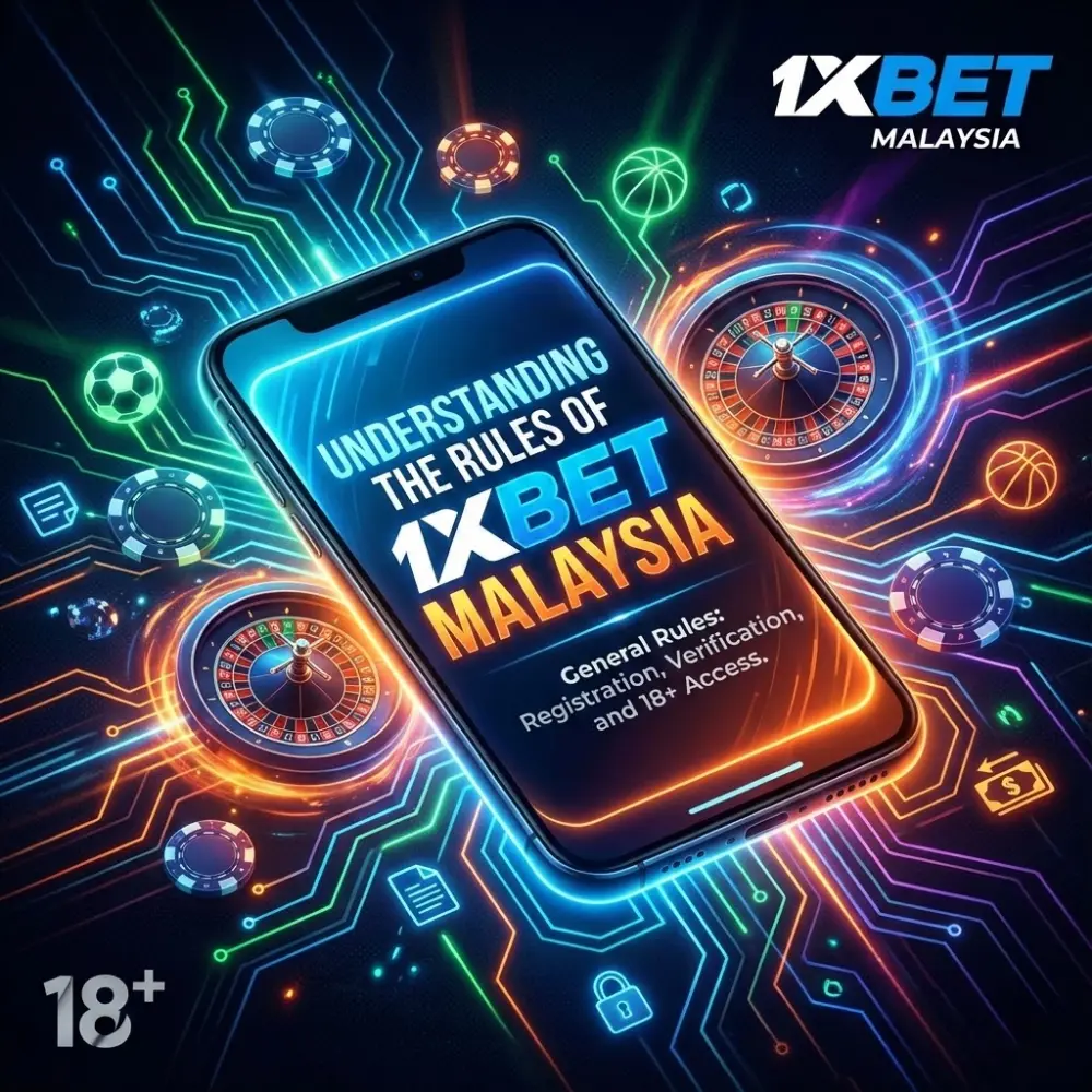 Understanding the Rules of 1xBet Malaysia