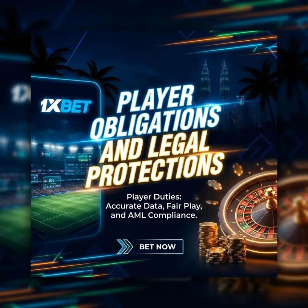 Player Obligations and Legal Protections