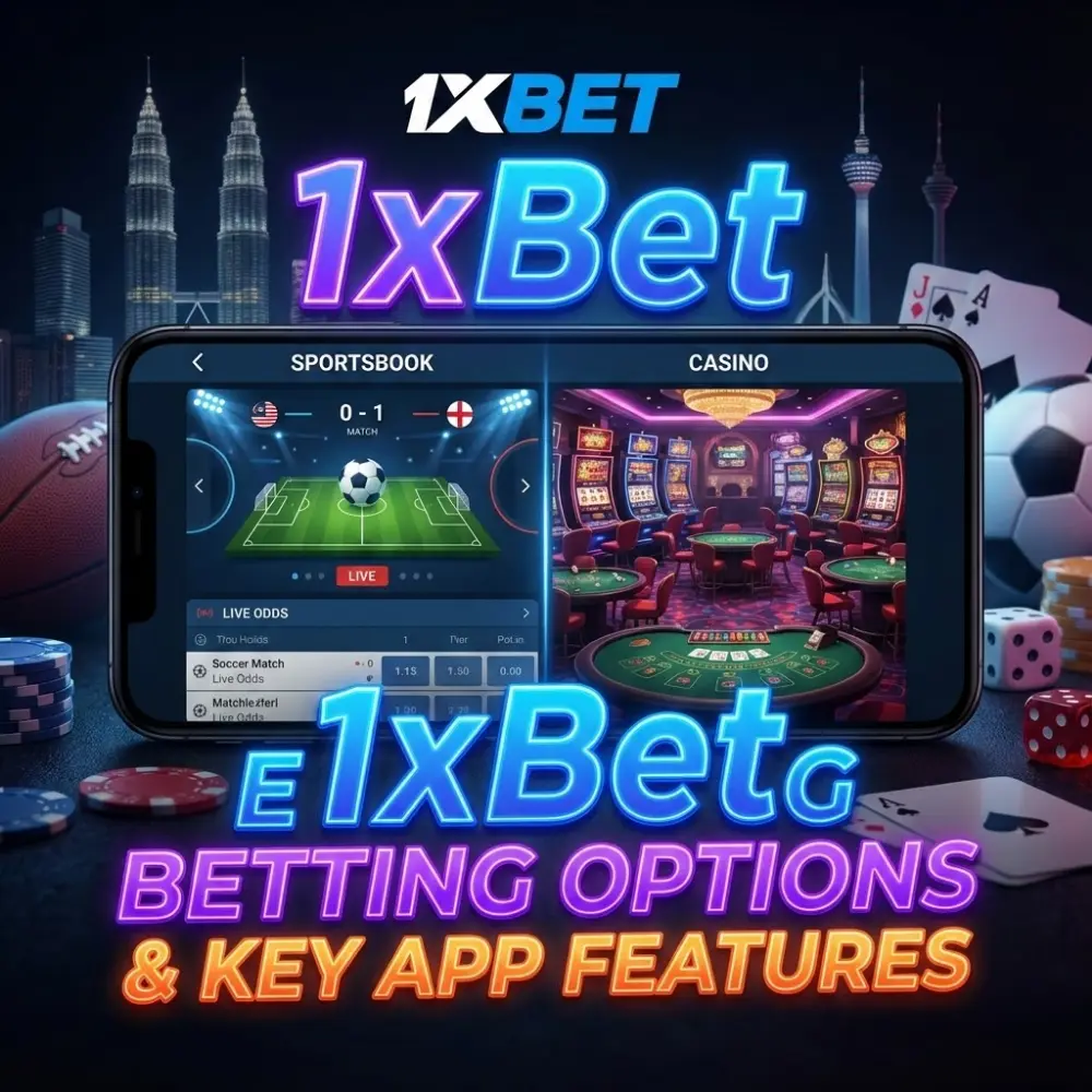 Exploring Betting Options and Key App Features