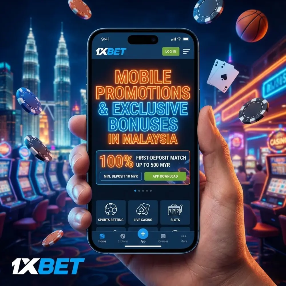 Mobile Promotions and Exclusive Bonuses in Malaysia